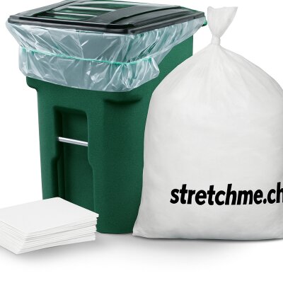Kehrichtsack/Abfallsack 240 L Recycling-LDPE,...