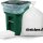 Kehrichtsack/Abfallsack 240 L Recycling-LDPE, transparent, 100 Stück/Karton