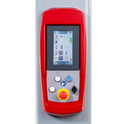 MAS X4 302 - Selbstfahrender Palettenwickelroboter