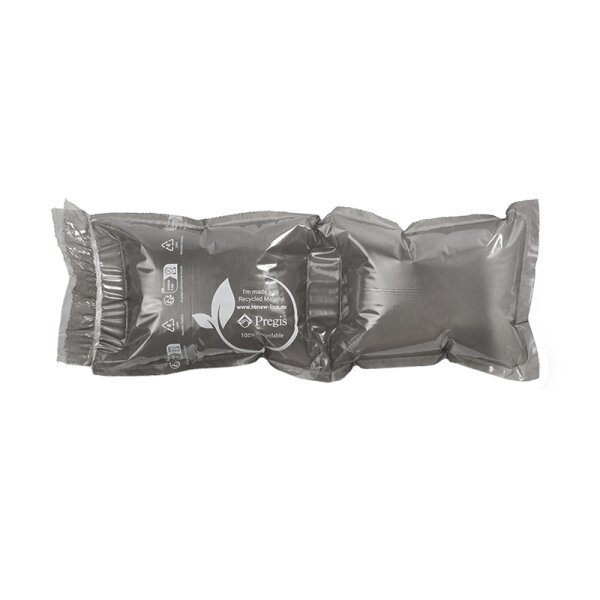 Luftkissen-Rolle Typ Double Cushion – für Mini Pak’r Systeme – 250 lfm, 35 µ, (BxL) 400 x 150 mm