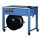PP Umreifungsband schwarz 10 x 0,65 mm, Kern 280 mm, 2700 m Reisskraft 152 kg