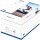 Kopierpapier TECNO SPEED A4 – 80 g/m², weiss, matt, 500 Blatt