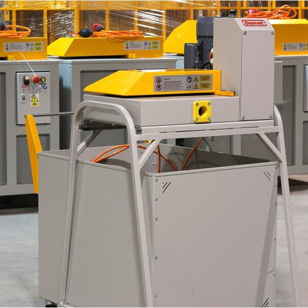 EKOMET MINI PLUS Karton-Schredder (315 mm | 230V)