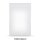 LDPE-Druckverschlussbeutel / Zip Beutel ohne Beschriftungsstreifen 200 x 250 mm, 75 my, transparent mit PE-Logo
